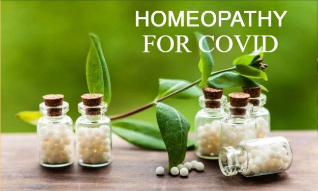 COVID AND HOMOEOPATHY