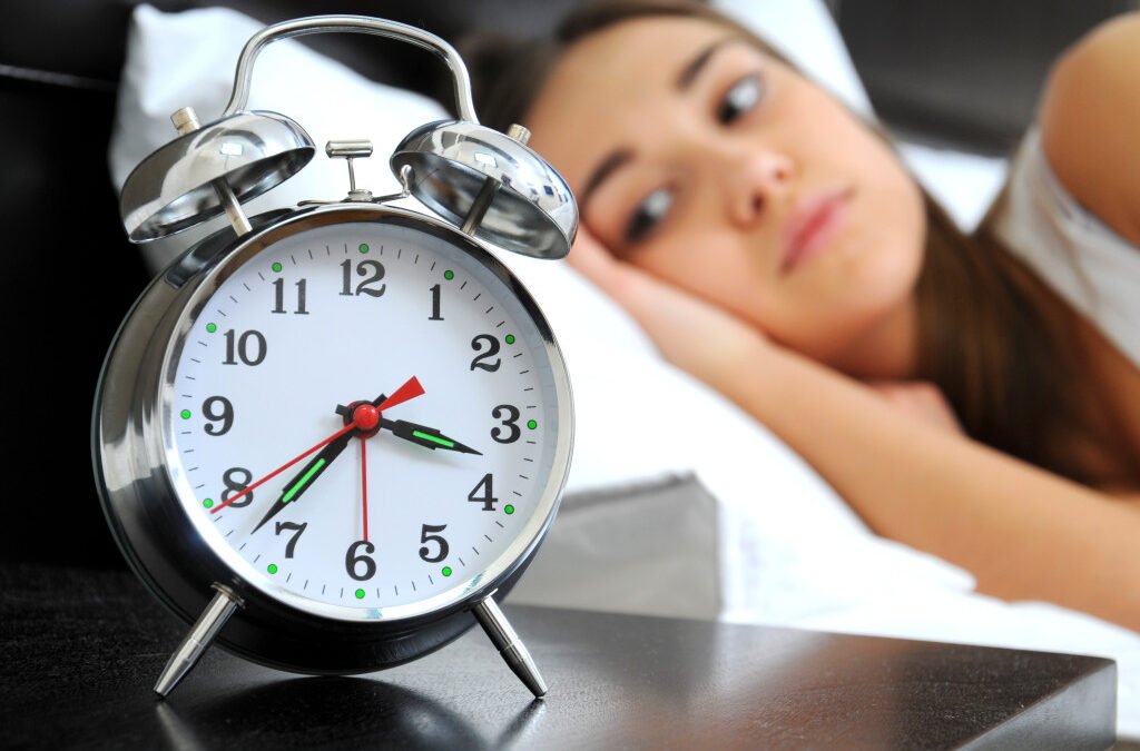 INSOMNIA- SLEEPLESSNESS