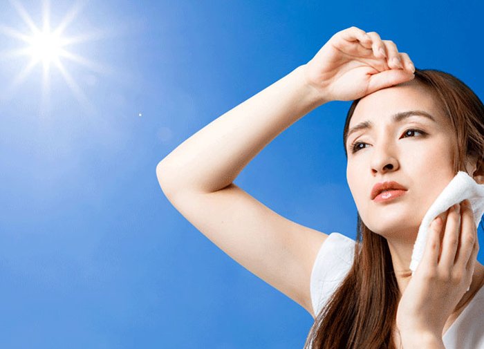 Heat Stroke